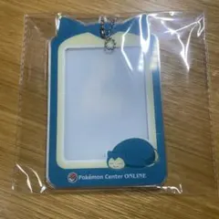 ポケモンセンターオンライン　ミニゲーム　A賞 アクリルカードケース カビゴン