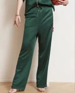 MUSE Deuxieme Classe SPALDING TRACK パンツ