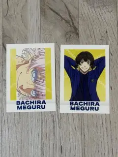 ブルーロック展 ぱしゃこれ 蜂楽廻