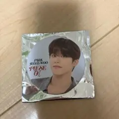 treasure pulse on ジョンウ　缶バッチ