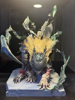 バイオハザード ウィリアムバーキン 第三形態 - メルカリ