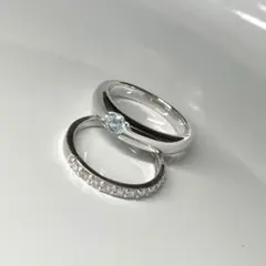 シルバー925 9号