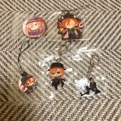 文豪ストレイドッグス 中原中也 グッズ