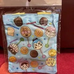 신품 미개봉 후지야 호빵맨 미니 백