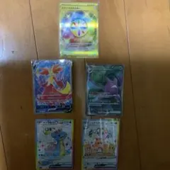 平*@様 ポケモンカード SR UR まとめ売り