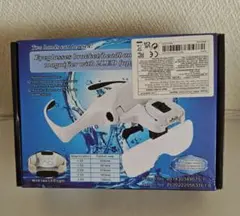 LED付き拡大鏡 2.0x 3.0x 3.5x