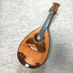 スズキ　マンドリン スズキ SUZUKI No.60 1969年製 Mandolin マンドリン -GrunSound