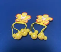 ミッキー　ヘアゴム