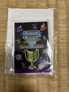 ファミコン キャラクターグッズ