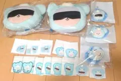 呪術廻戦 セガラッキーくじ はぐはぐみー 五条悟