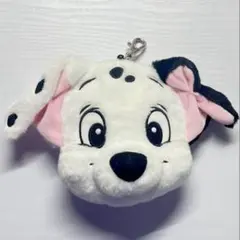 ディズニー　101匹わんちゃん　パスケース ポシェット