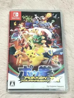 ポッ拳 DX Nintendo Switch