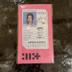 ILLIT NAMANE カード ソウルコン 限定 ミンジュ - メルカリ