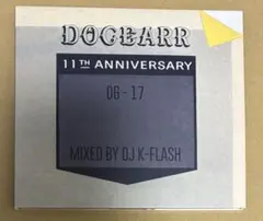 DOGEAR 11TH ANNIVERSARY 06-17 CD日本語ラップ