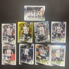 Topps Dominic Solanke トッテナム カード 8枚　50シリ