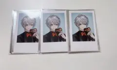 にじさんじ 葛葉 ChroNoiR メモリアルチェキ
