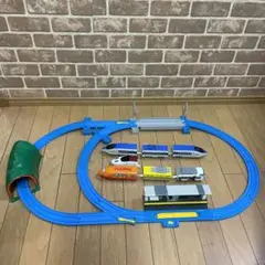 プラレール 500系ベーシックセットのサムネイル
