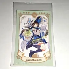 ごちうさ リゼ クリアファイル マルイ エイプリルフール ごちハピ