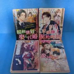 ベリーズ文庫4冊⑬