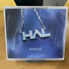 HAL SINGLES CD+DVD