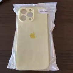 iPhone 16 Pro Max イエローケース