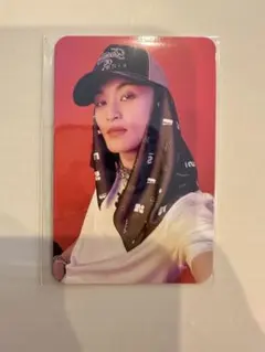 NCT127  マーク Mark  Ay-yo  mu-mo 特典トレカ