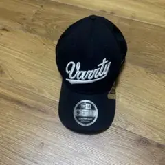 New Era 9FIFTY ブラックキャップ M-L