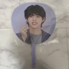 SEVENTEEN エスクプス うちわ 2020JAPAN DOME TOUR