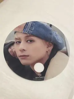 kcon 2023 INI 西洸人 うちわ