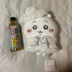 【タグ付き】ちいかわ プレゼントフォーユーなぬいぐるみ