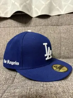 Los Angeles 59FIFTY キャップ 7 3/8