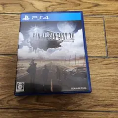 FINAL FANTASY XV PS4 ソフト