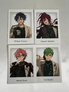 メロアス あんスタ10周年特典 ぱしゃっつ - メルカリ