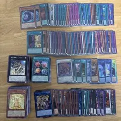 即日/匿名発送】4c創世竜 デッキパーツ 14枚セット - メルカリ