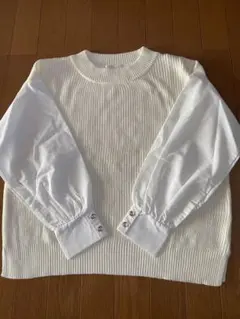 anySiSのニットセーター新品です