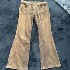 Levi‘s（リーバイス） 537 コーデュロイパンツ メンズ パンツ デニム