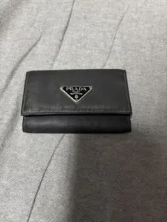 陸*様 PRADA キーケース