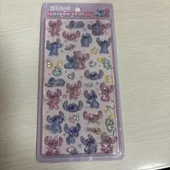 正規品　新品未開封　スティッチ　ボンボンドロップシール