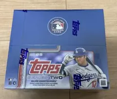 topps 2025 series 2 box