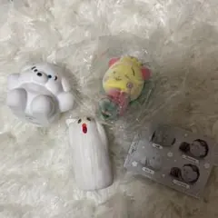 ガチャ3点セット