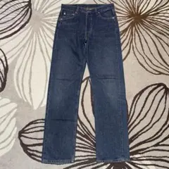 90s USA製 Levi's 501 W30 L32 濃紺