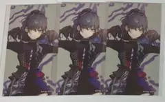 朝比奈まふゆ CD特典 エンパープル 化けの花 トレカ