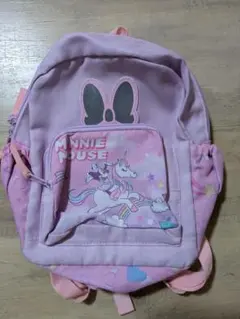 子供用リュック　Minnie Mouse ユニコーン