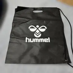 hummel ナップサック ブラックのサムネイル