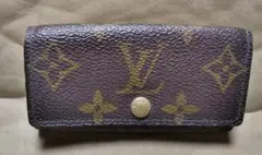LOUIS VUITTON   ルイヴィトン　モノグラム４連キーケース