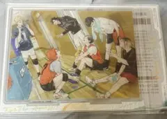 ハイキュー　ジャンプGIGA アクリルパネル