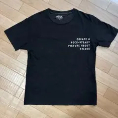 AZUL メンズ Tシャツ ブラック M