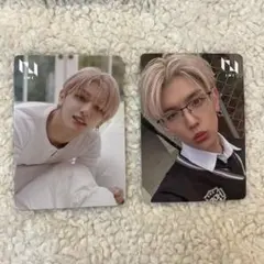 【匿名】INI 高塚大夢 選出トレカ　店舗