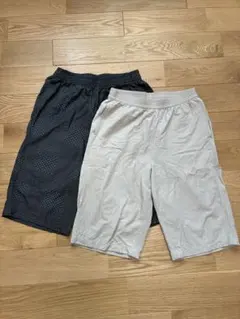 【UNIQLO】ステテコ／リラックスフィット M2枚セット