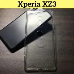 【大人気！】Xperia XZ3 スマホケース　クリアケース SONY